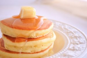 炭水化物とバター相性抜群