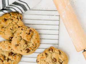 チョコクッキー